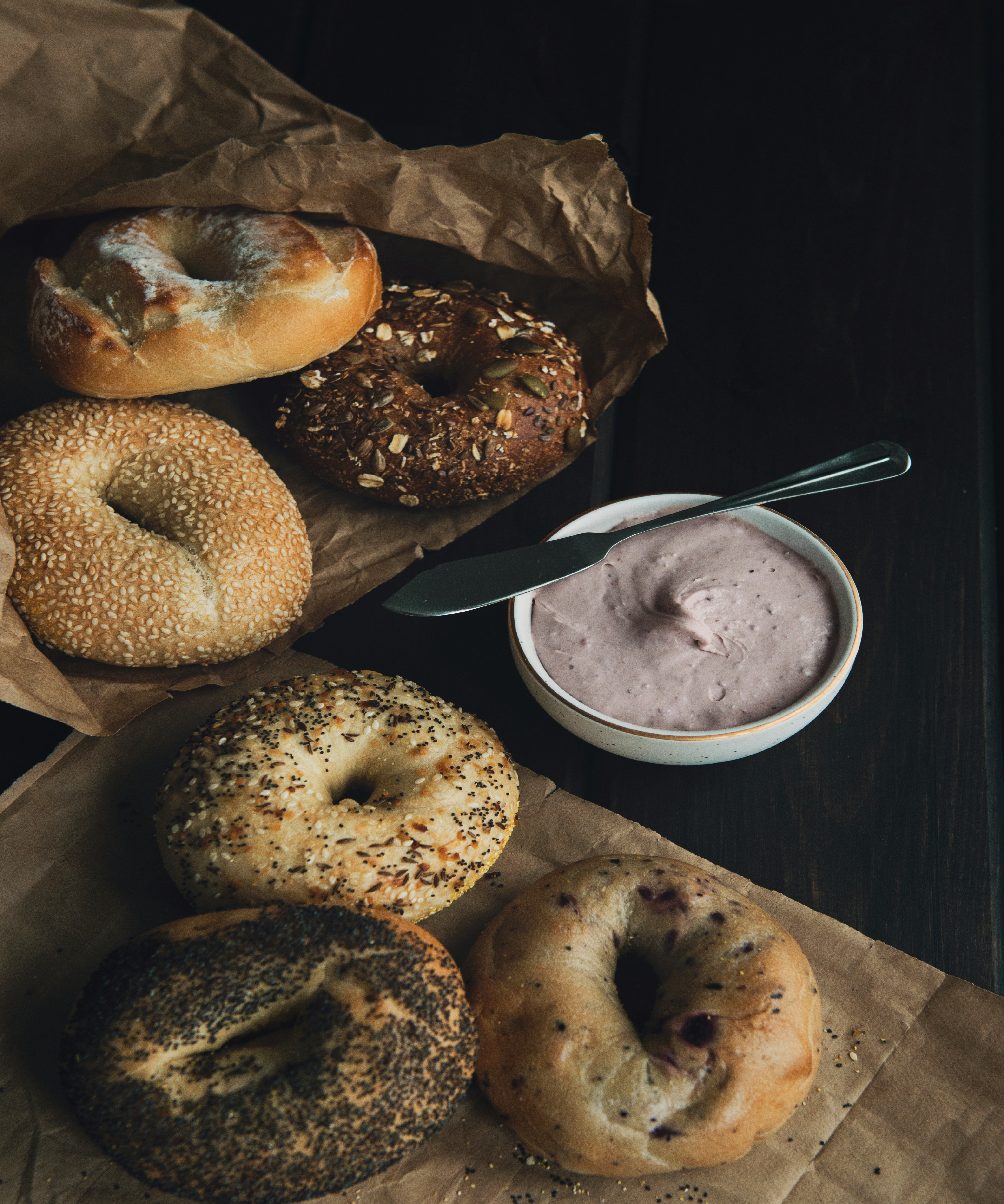 Everything Bagels